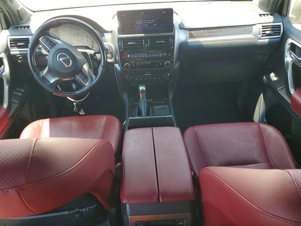2022 LEXUS GX