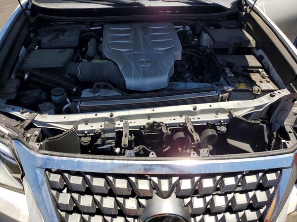 2022 LEXUS GX
