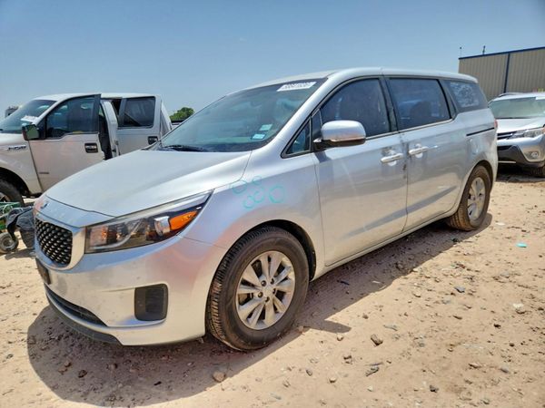 2017 KIA SEDONA L