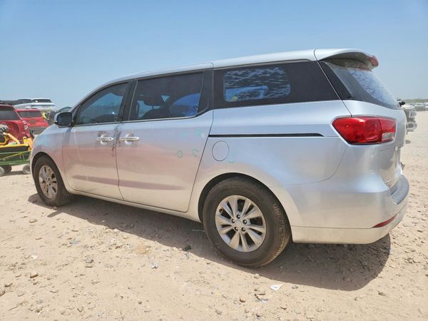 2017 KIA SEDONA L
