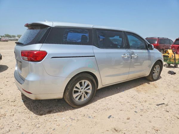 2017 KIA SEDONA L