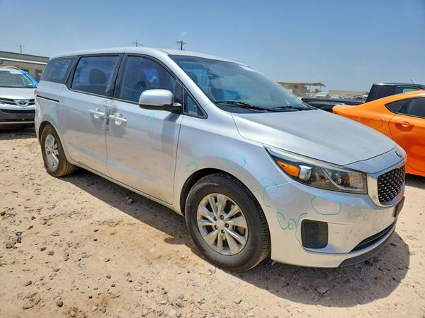 2017 KIA SEDONA L