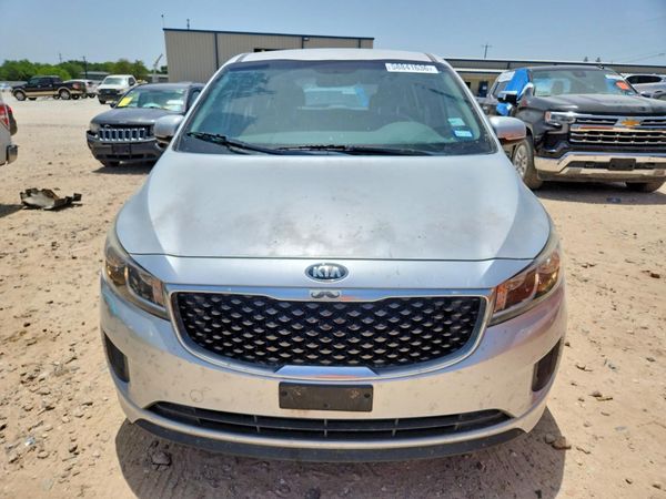 2017 KIA SEDONA L