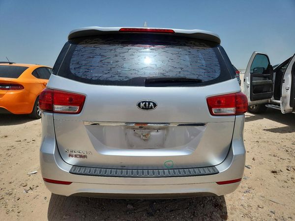 2017 KIA SEDONA L