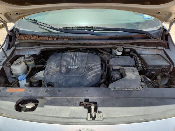 2017 KIA SEDONA L