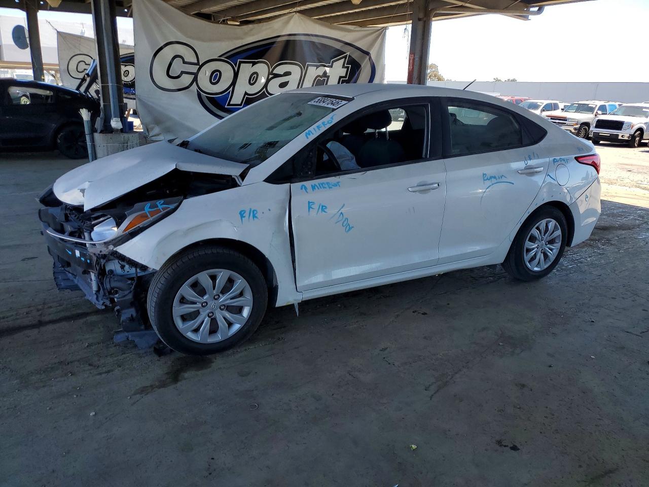 2019 HYUNDAI ACCENT