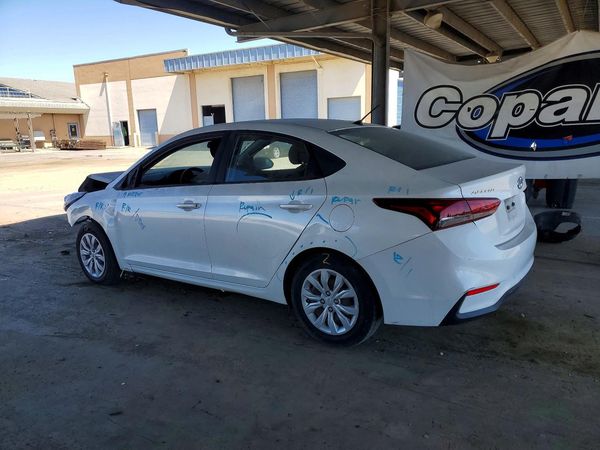 2019 HYUNDAI ACCENT