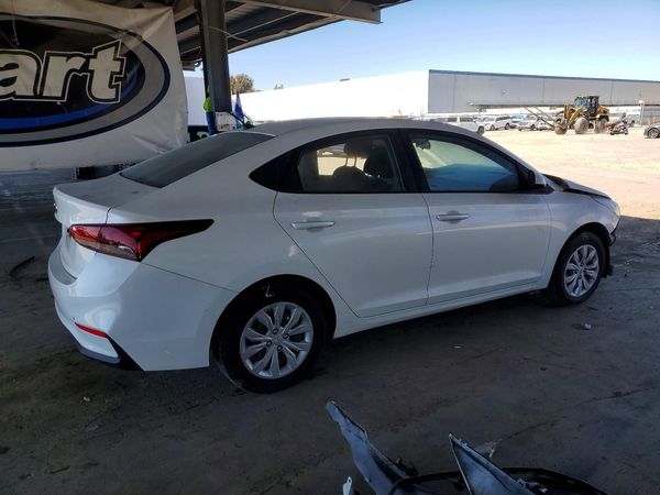 2019 HYUNDAI ACCENT