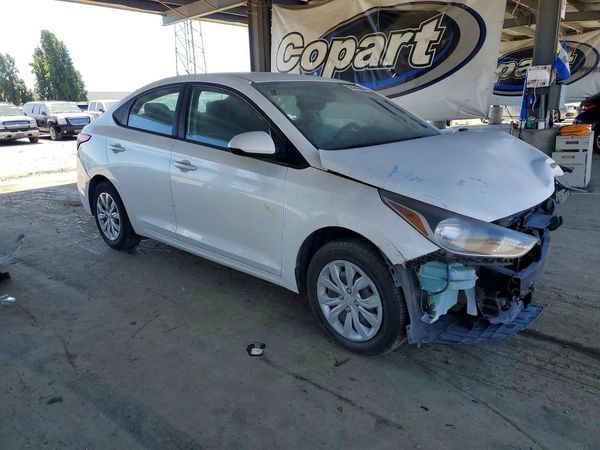 2019 HYUNDAI ACCENT
