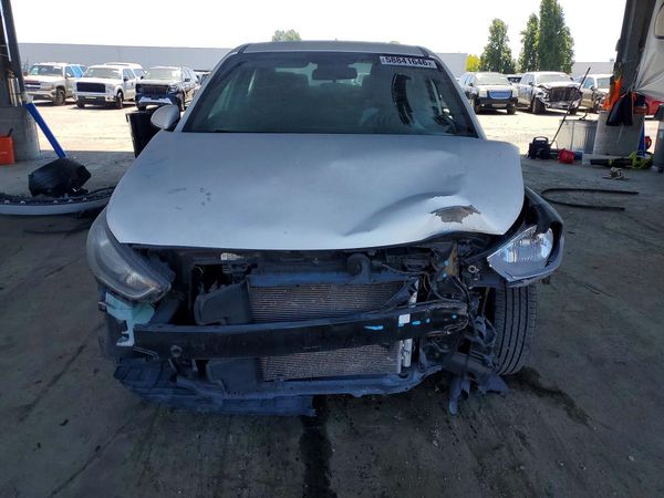 2019 HYUNDAI ACCENT