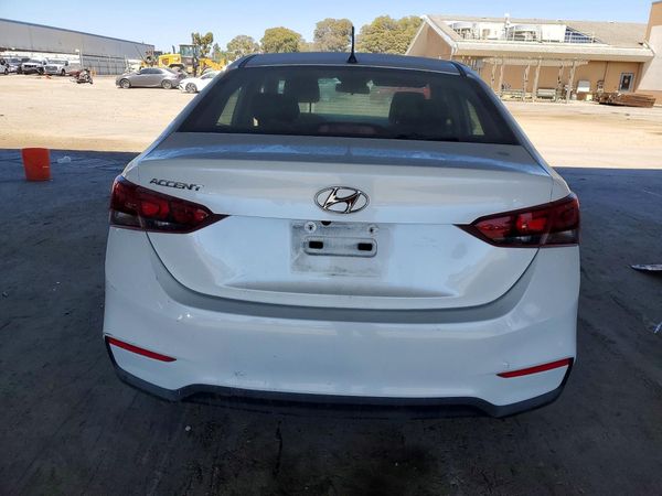 2019 HYUNDAI ACCENT