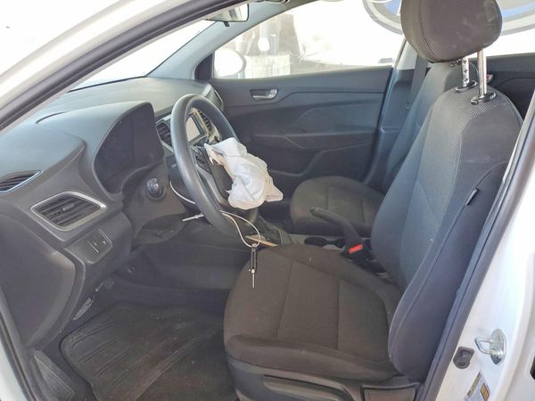 2019 HYUNDAI ACCENT