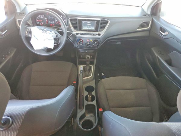 2019 HYUNDAI ACCENT