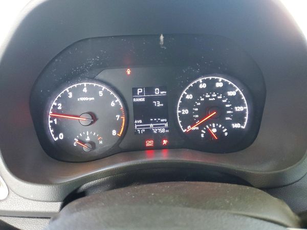 2019 HYUNDAI ACCENT
