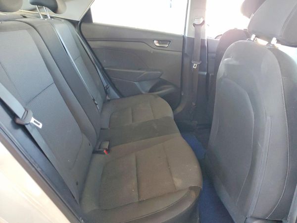 2019 HYUNDAI ACCENT