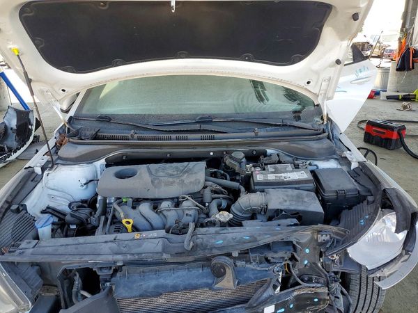 2019 HYUNDAI ACCENT