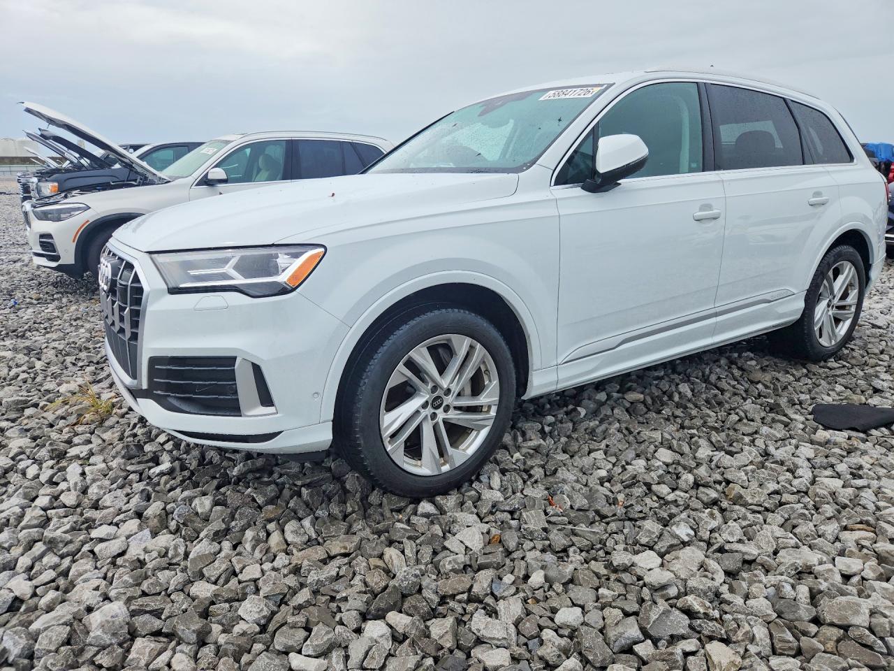 2023 AUDI Q7 quattro Premium Plus