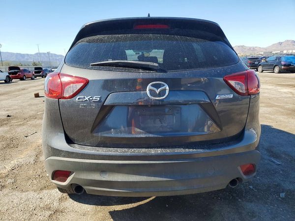 2016 MAZDA CX-5