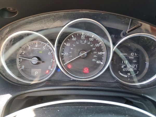 2016 MAZDA CX-5