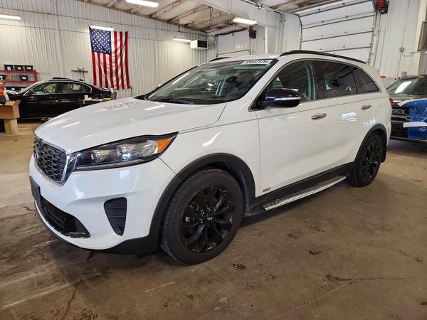 2020 KIA SORENTO L, LX, S