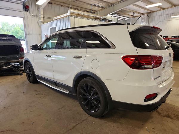 2020 KIA SORENTO L, LX, S