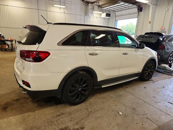 2020 KIA SORENTO L, LX, S