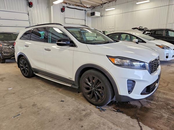 2020 KIA SORENTO L, LX, S