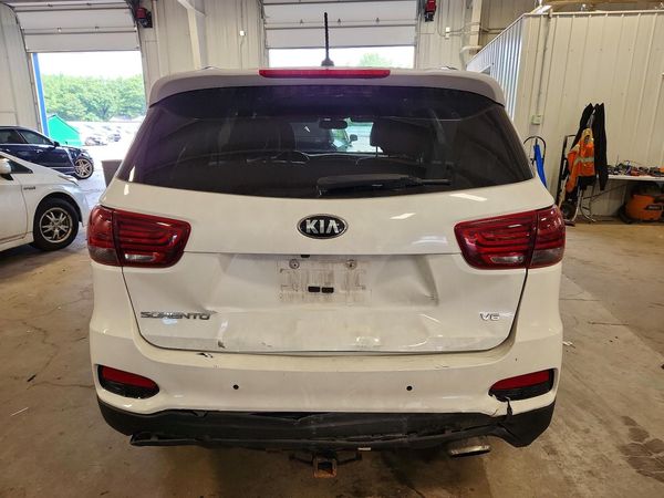 2020 KIA SORENTO L, LX, S