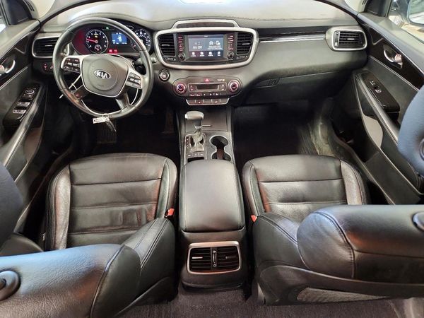 2020 KIA SORENTO L, LX, S