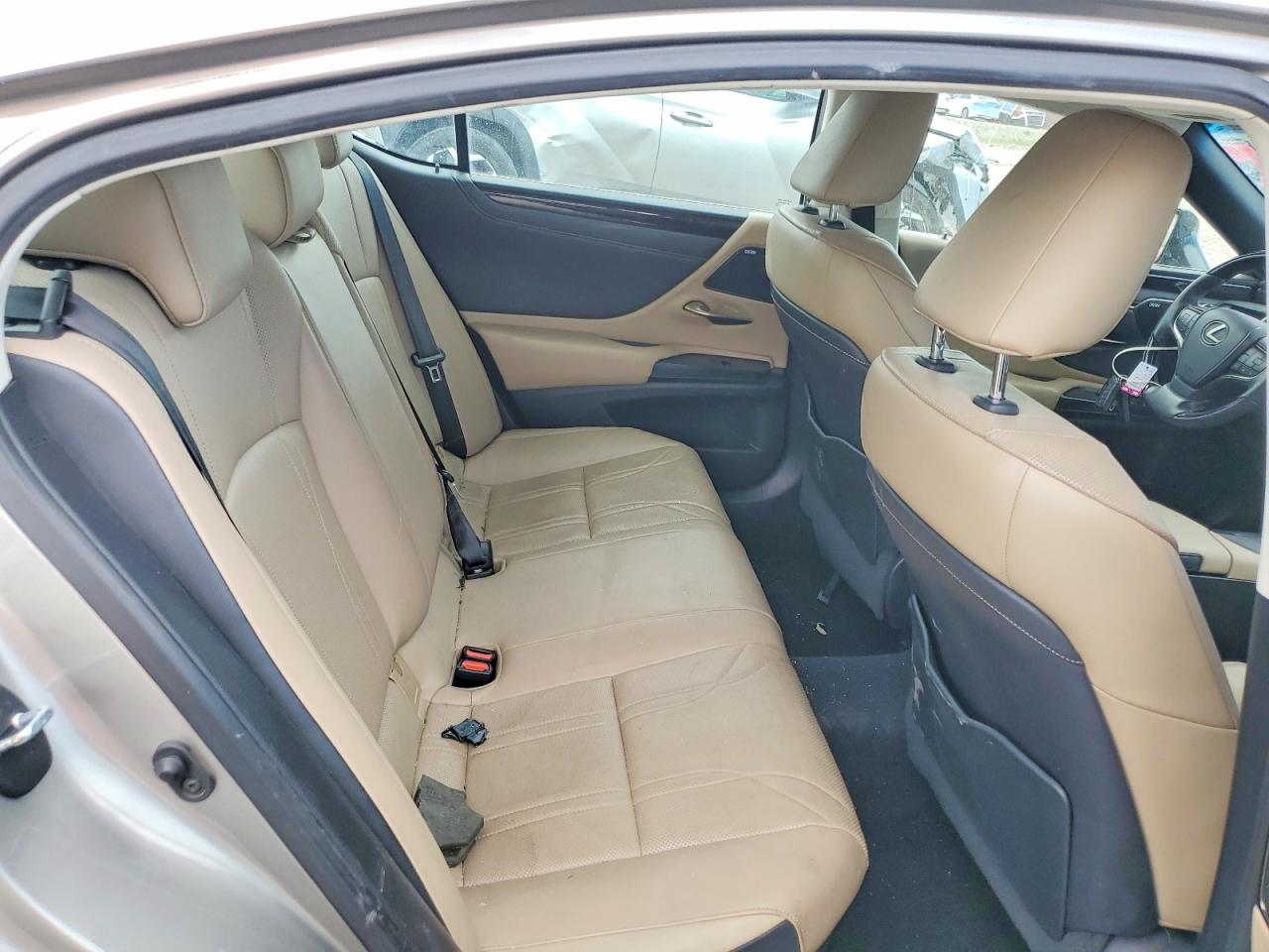 2020 LEXUS ES 300h Luxury