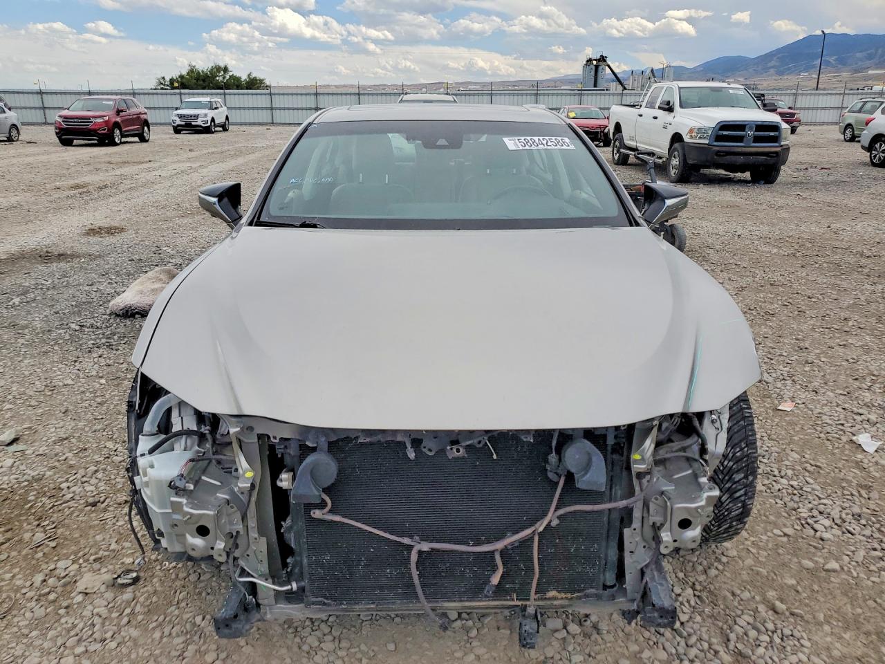 2020 LEXUS ES 300h Luxury