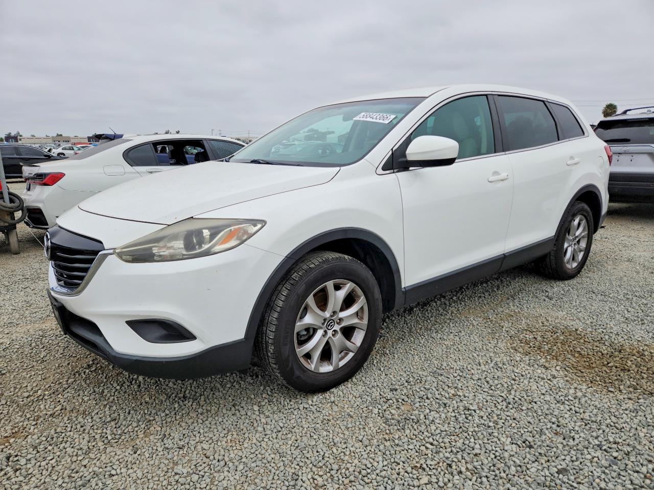 2014 MAZDA CX-9 Touring/GS