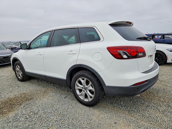 2014 MAZDA CX-9 Touring/GS