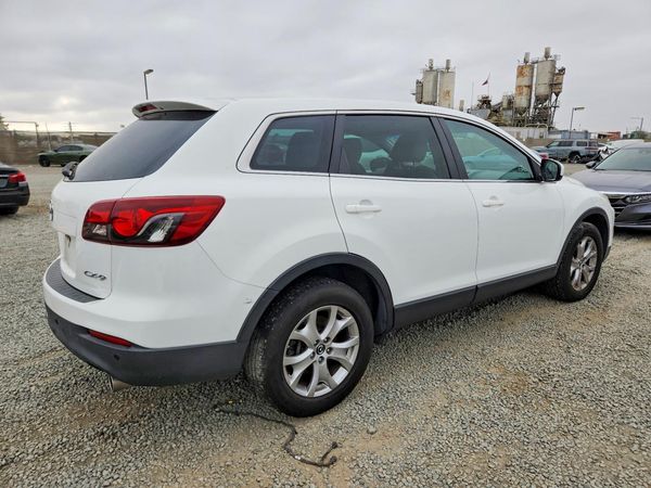 2014 MAZDA CX-9 Touring/GS