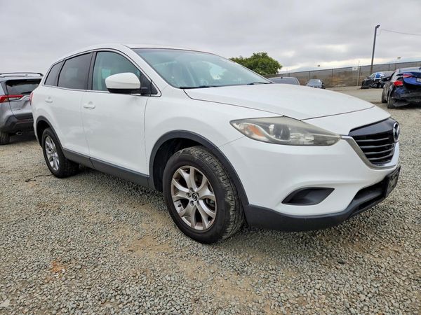2014 MAZDA CX-9 Touring/GS