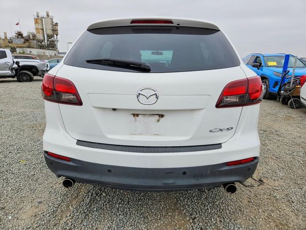 2014 MAZDA CX-9 Touring/GS