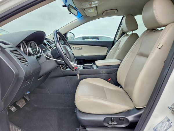 2014 MAZDA CX-9 Touring/GS