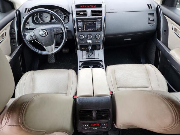 2014 MAZDA CX-9 Touring/GS