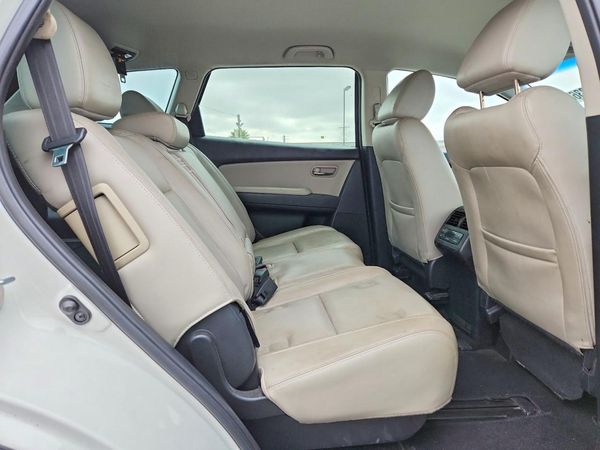 2014 MAZDA CX-9 Touring/GS
