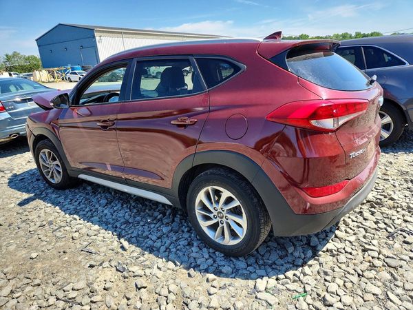 2018 HYUNDAI TUCSON