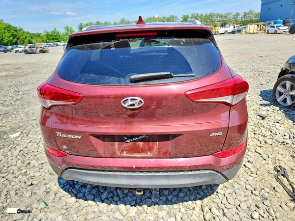 2018 HYUNDAI TUCSON