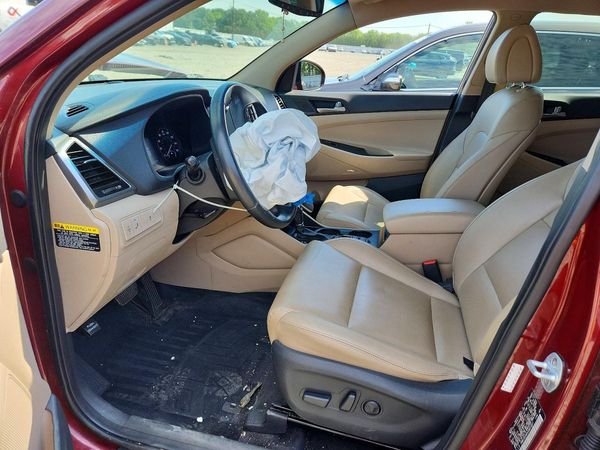2018 HYUNDAI TUCSON