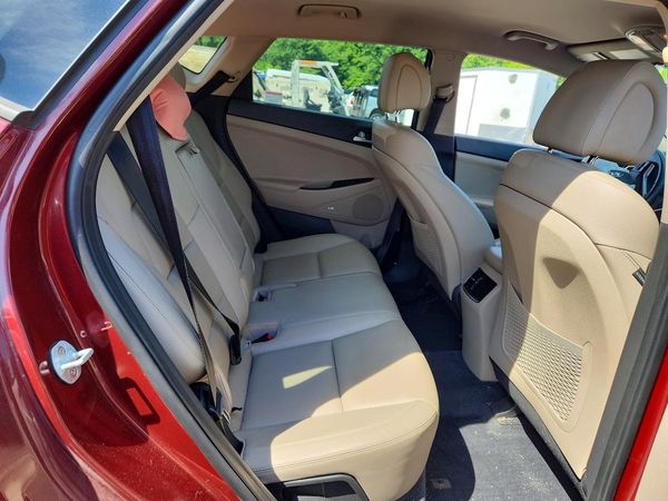 2018 HYUNDAI TUCSON