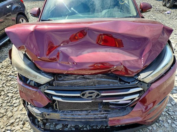 2018 HYUNDAI TUCSON