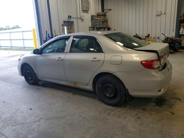 2013 TOYOTA COROLLA