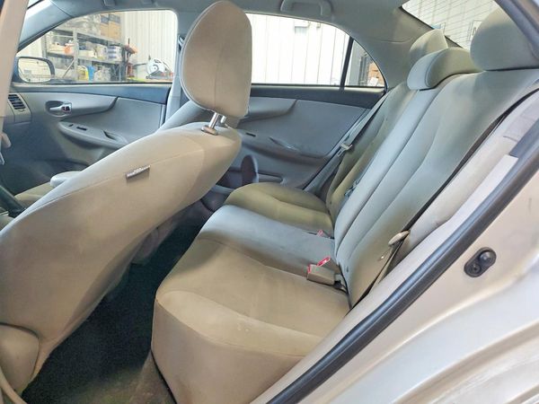 2013 TOYOTA COROLLA