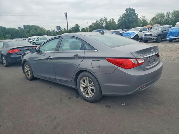 2012 HYUNDAI SONATA Middle-low level