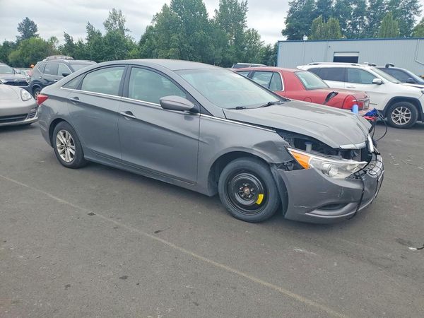 2012 HYUNDAI SONATA Middle-low level