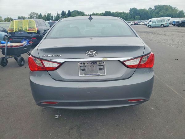 2012 HYUNDAI SONATA Middle-low level