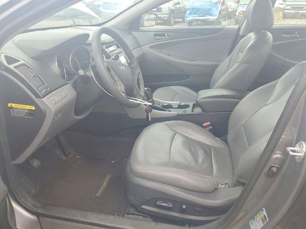 2012 HYUNDAI SONATA Middle-low level